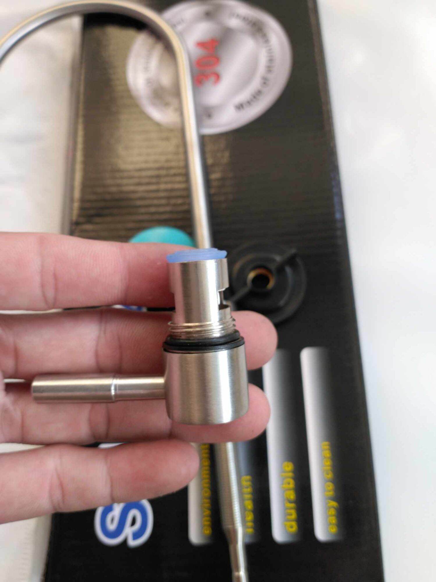 Vòi inox 304 máy lọc nước RO