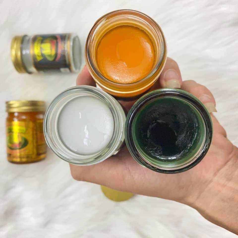 CAO XOA BÓP CÙ LÀ THUYỀN BUỒM - THÁI (0gr