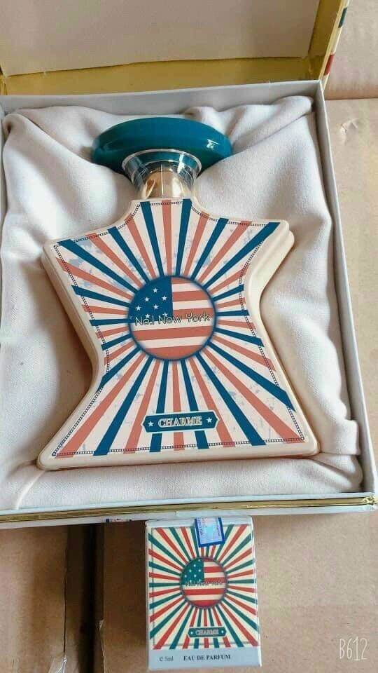 [HCM]Nước hoa No1.New York 100ml