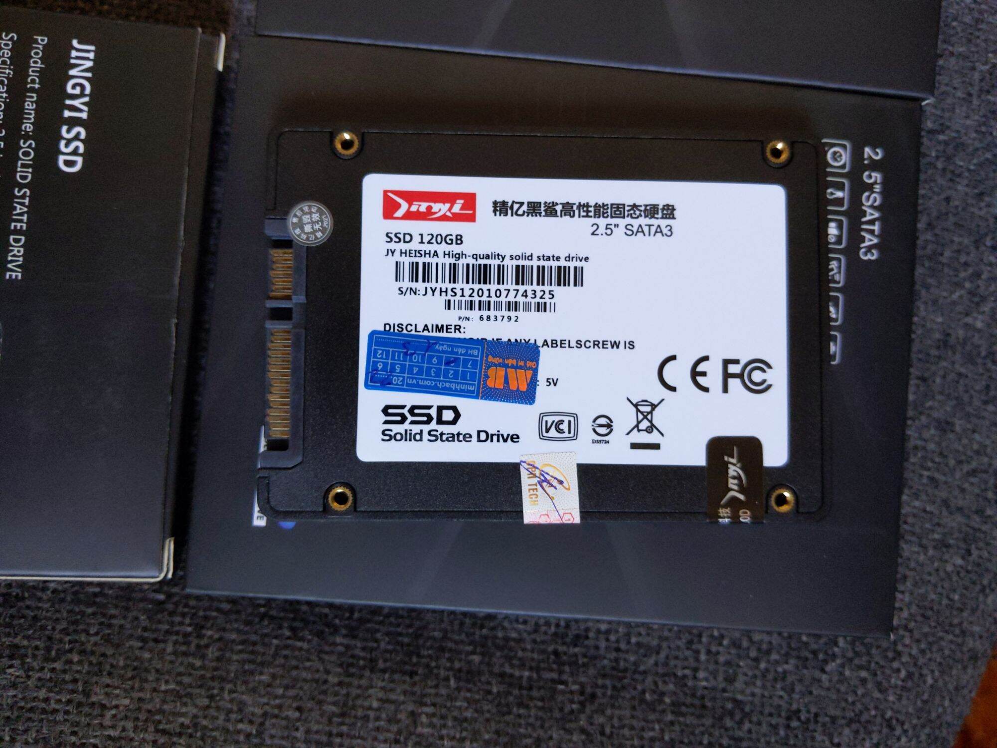 ổ ssd 120gb