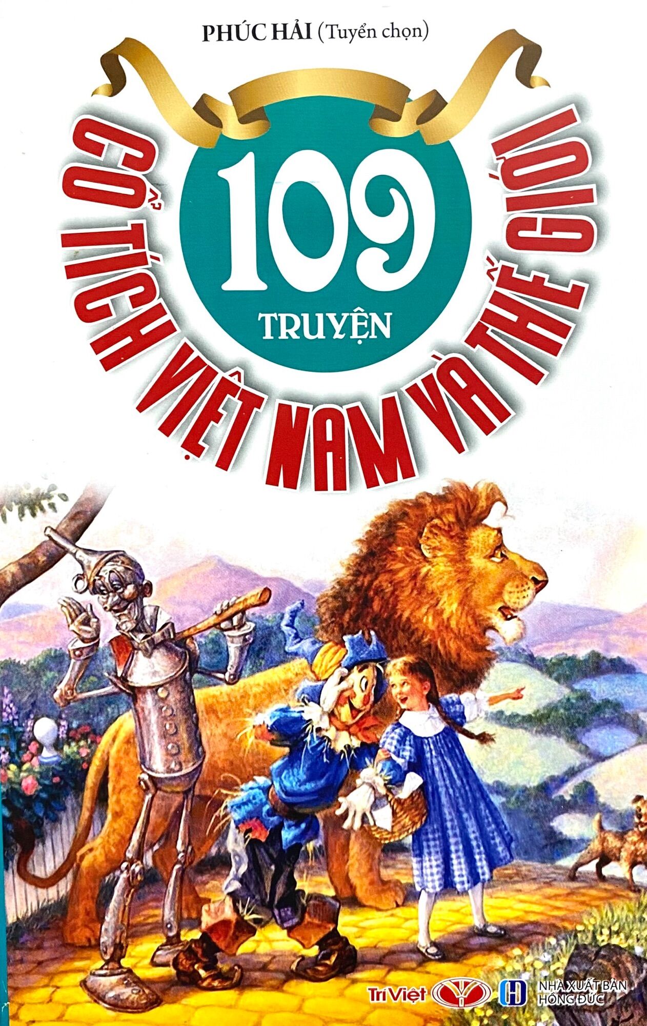 109 truyện cổ tích việt nam và thế giới
