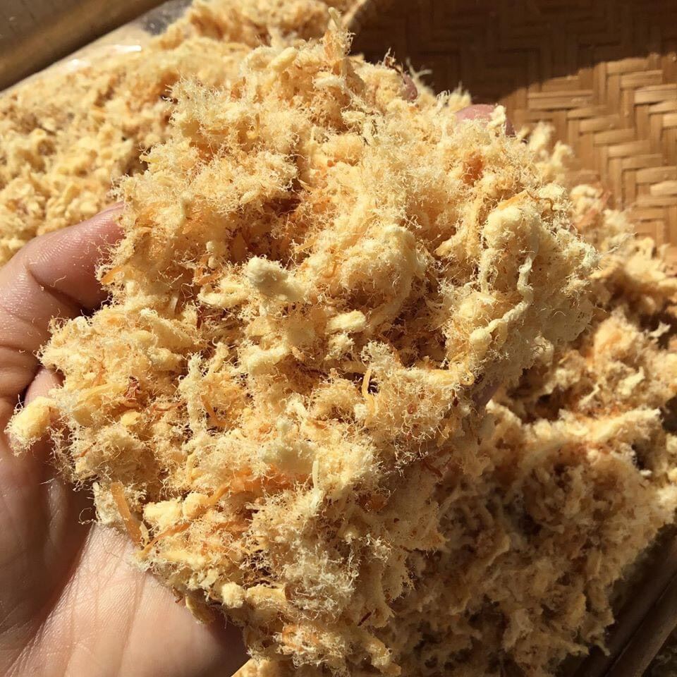 CHÀ BÔNG HEO XÙ 590g