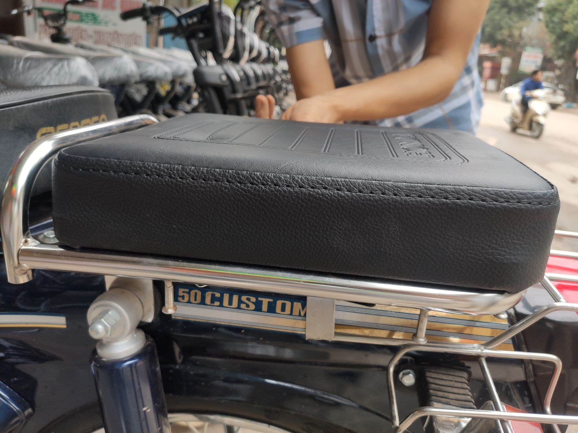 Yên phụ xe máy cup 82 Honda