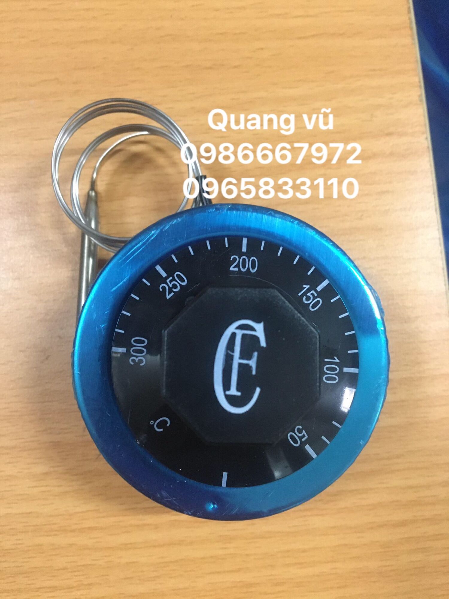 Role chỉnh nhiệt 50-300 độ c 250v-16a