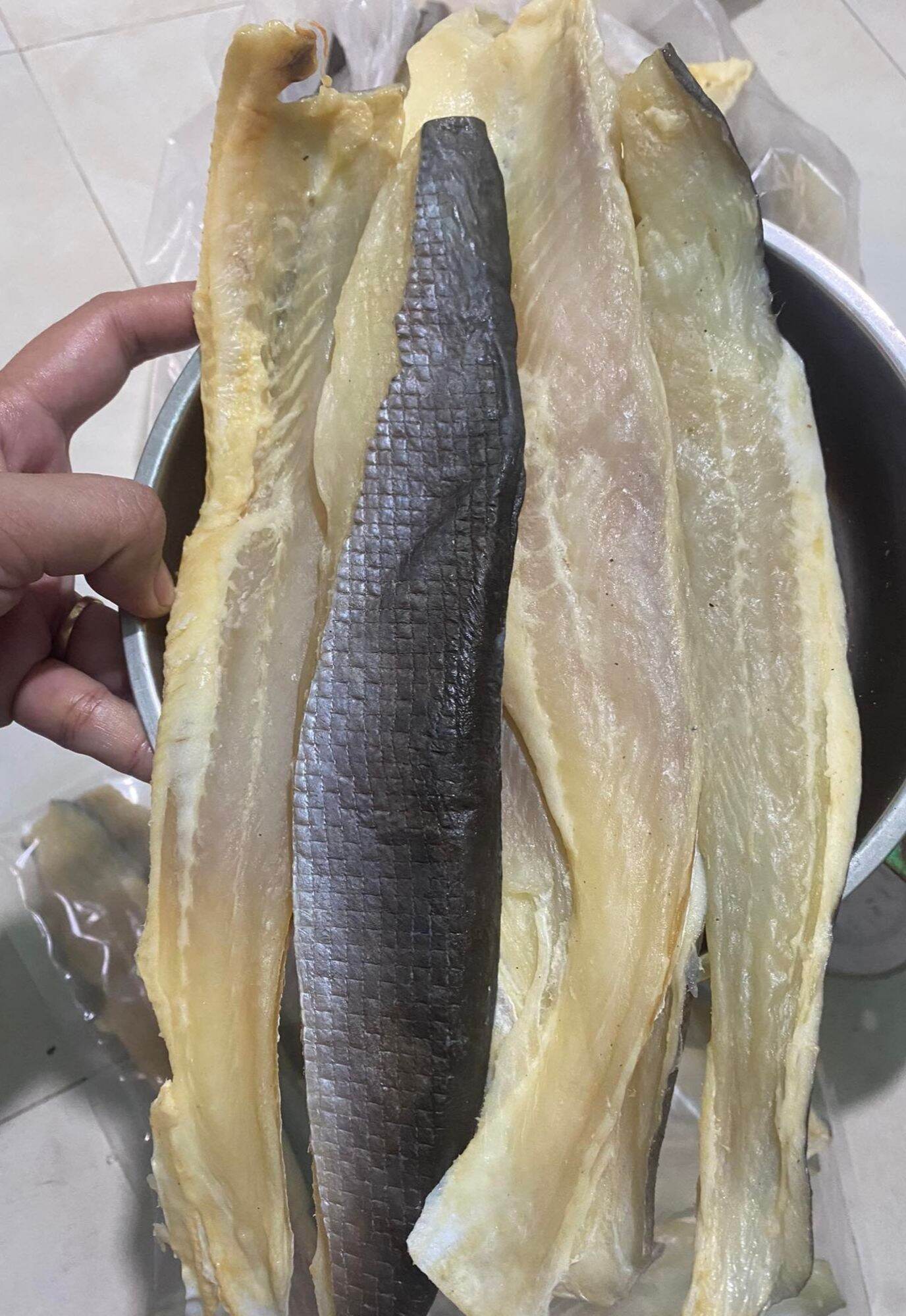 500g khô cá dứa cọng
