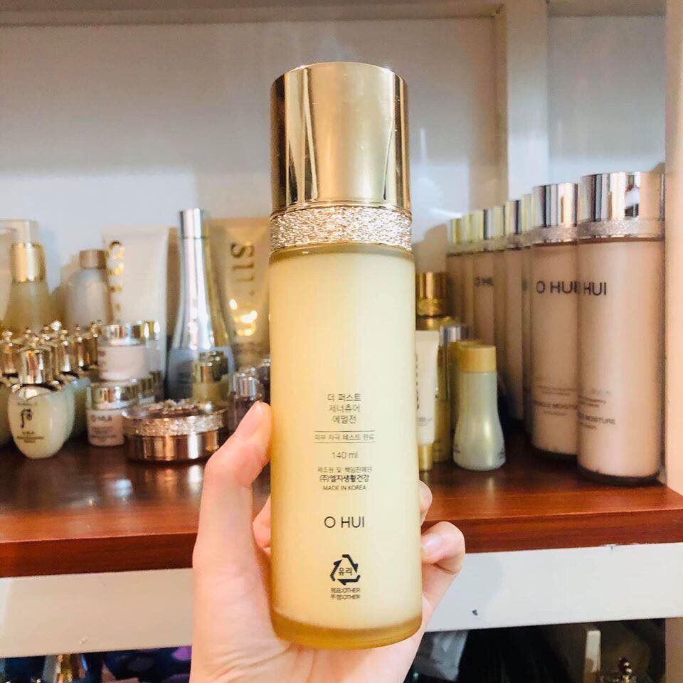 Sữa dưỡng Ohui The First 145 ml full size tách set