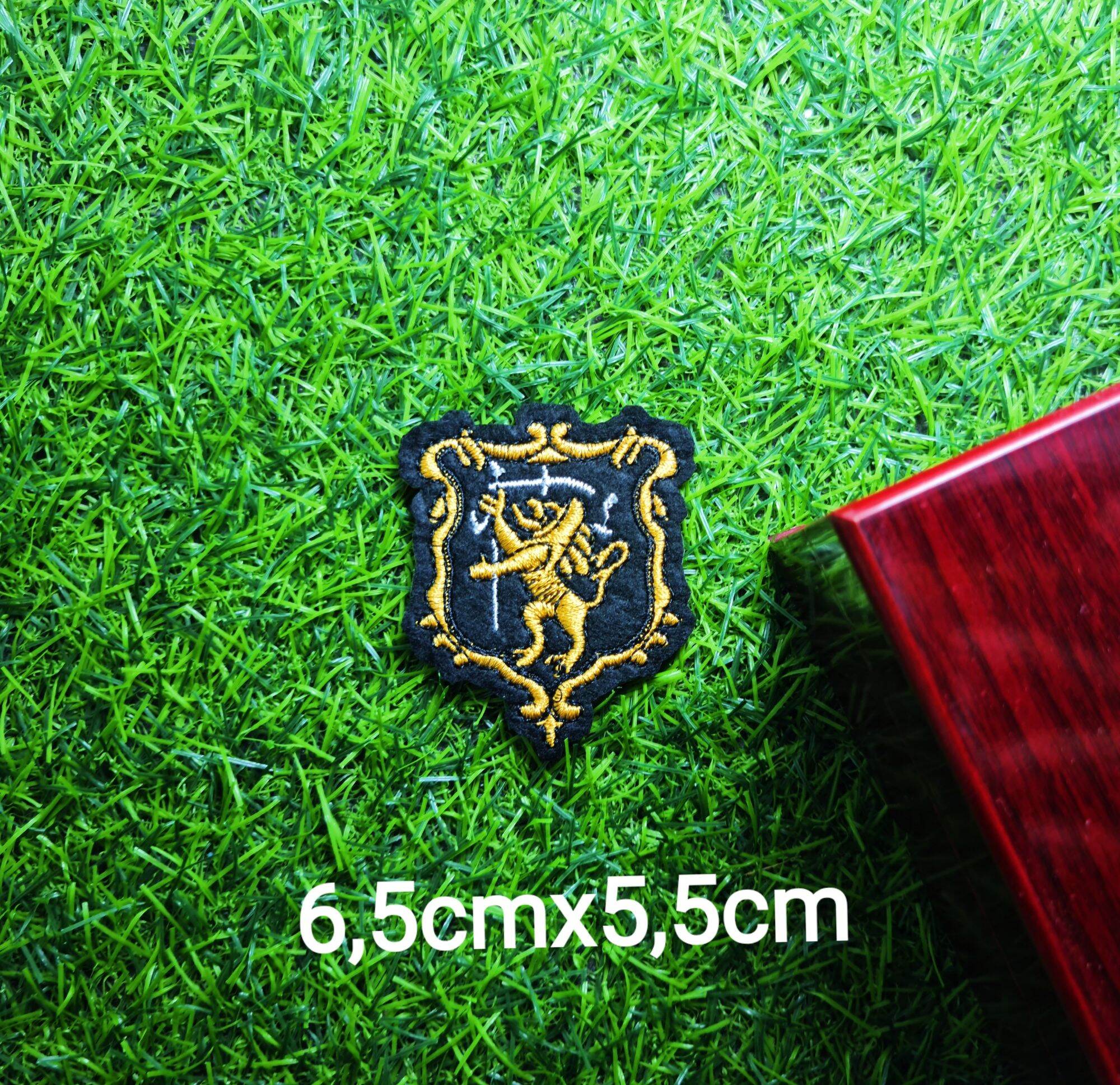 STICKER THÊU ỦI HUY HIỆU CAO CẤP