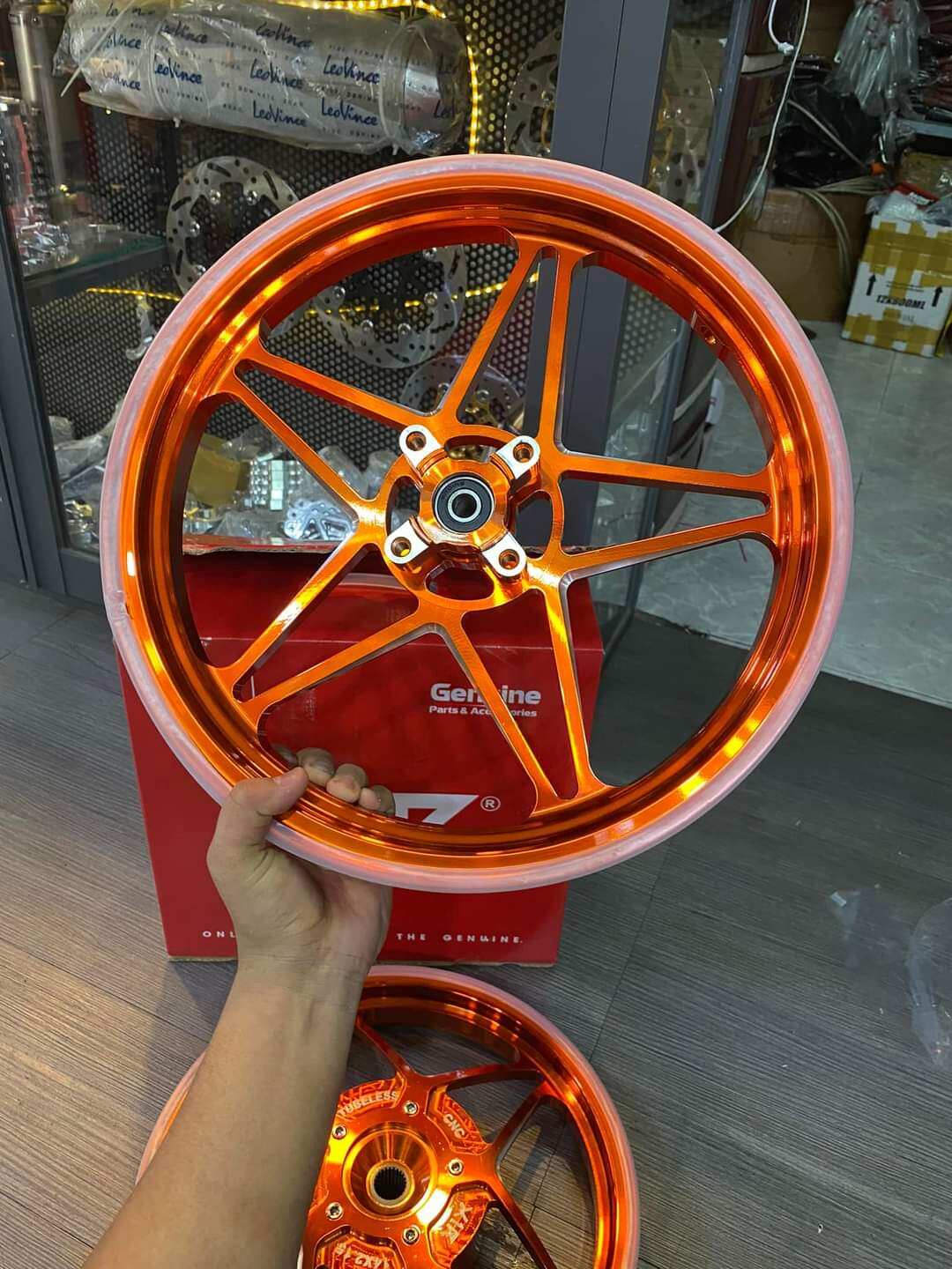 mâm X1R chính hãng cho Vario,Click,ab,vision
