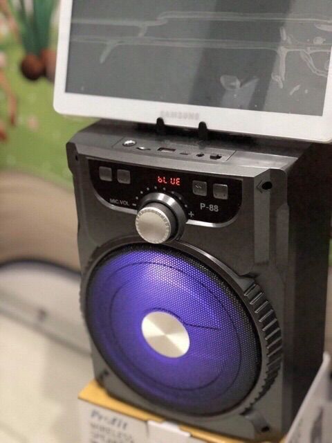 Loa bluetooth karaoke P86 / P87 / P88 / P89