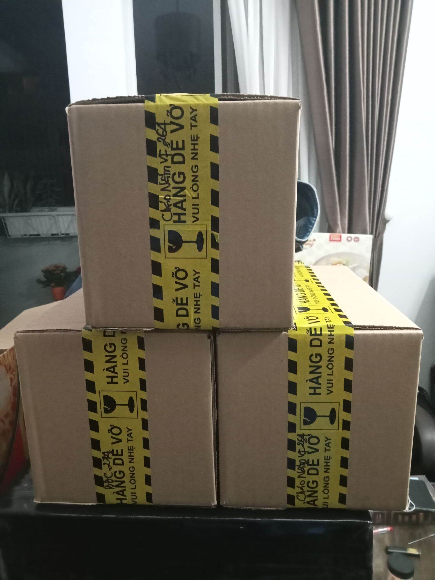 PHỞ CHAY LÁ BỒ ĐỀ BT (COMBO 10 GÓI *65G)