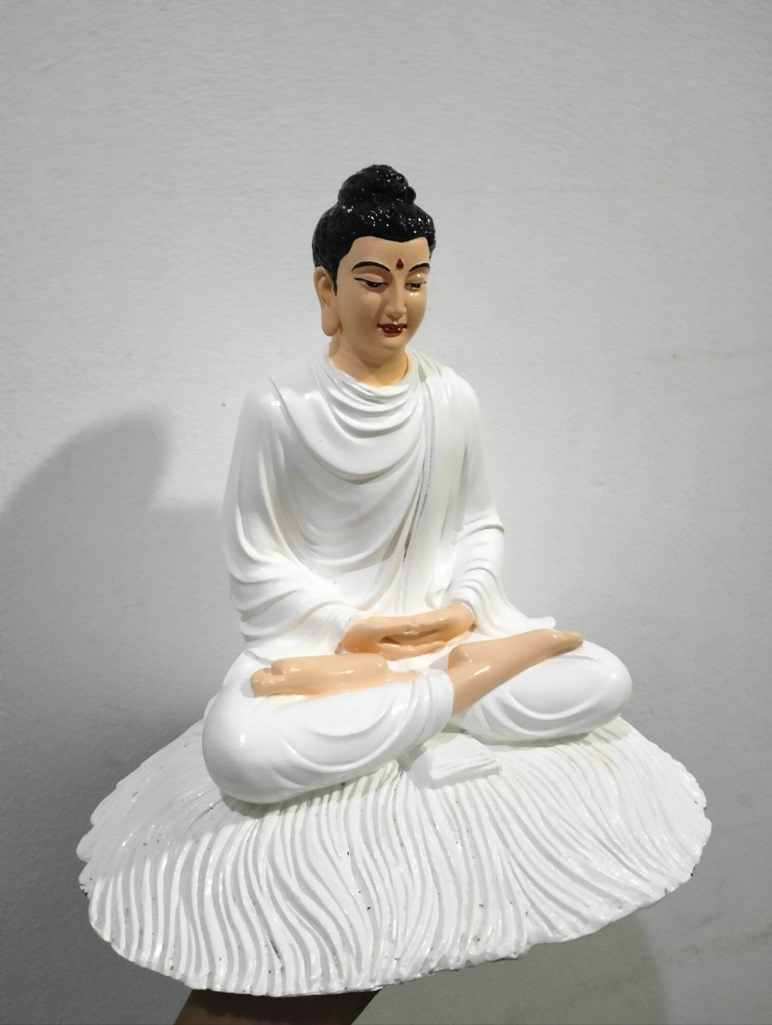 Tượng Phật THÍCH CA MÂU NI cao 30cm