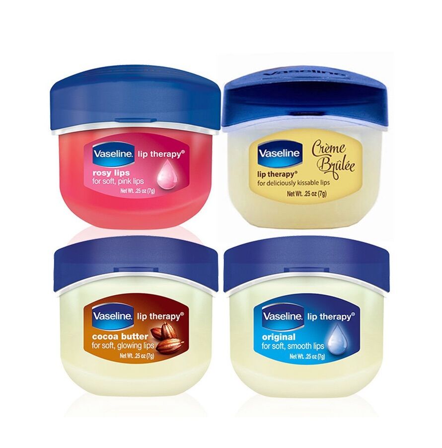 Son dưỡng môi cấp ẩm mềm mịn chống nứt nẻ Vaseline 7g
