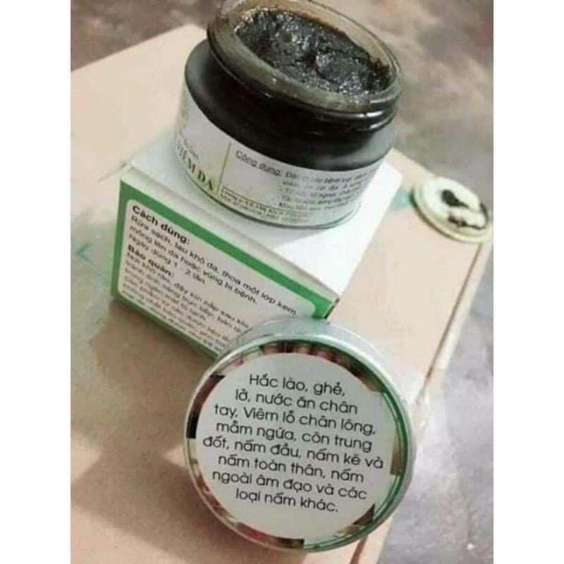 VIÊM DA ĐEN TRẦN KIM HUYỀN