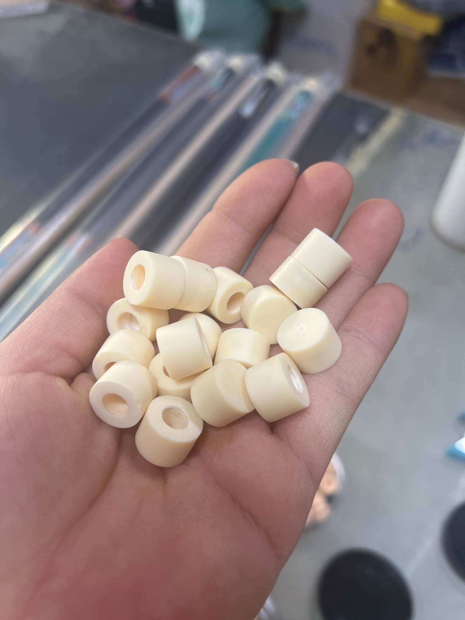 Phíp cơ bida phíp sừng 14mm.