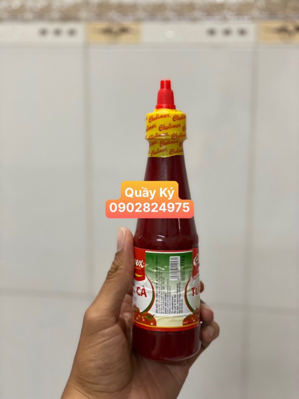 Tương Cà Cholimex 270g