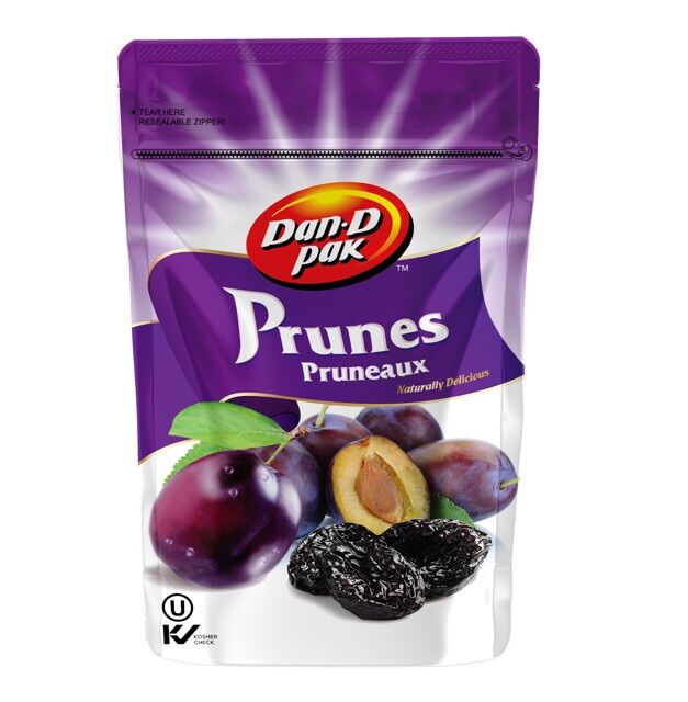Mận mỹ sấy dẽo 120gr