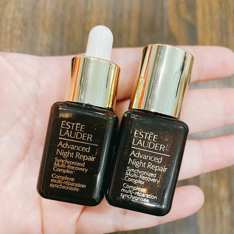 Serum Phục Hồi da EL Advanced Night Repair Bản Mới 7ml