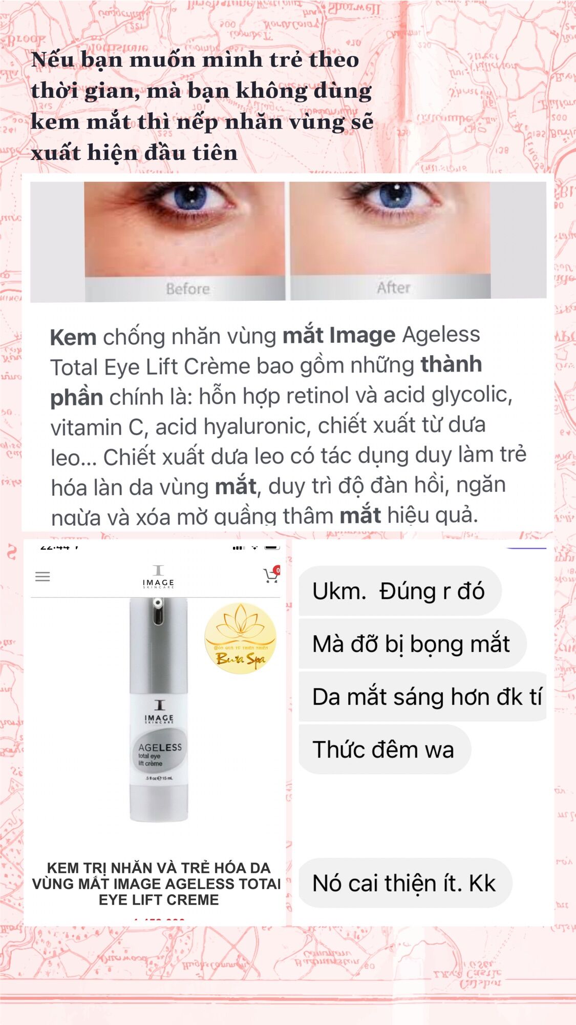 Kem Mắt Images