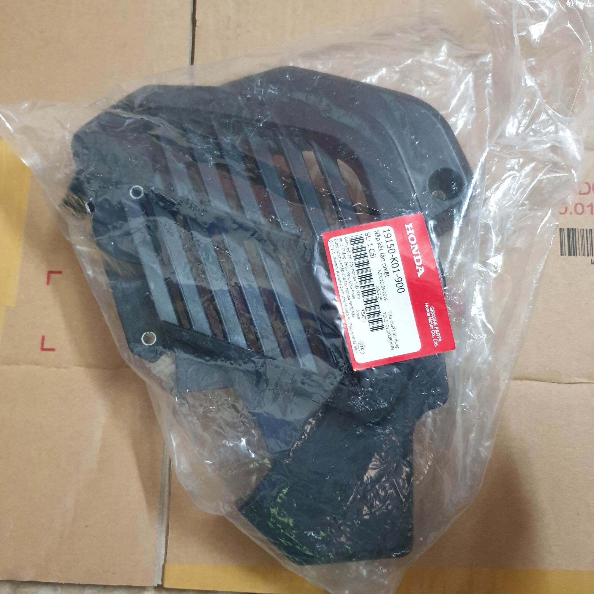 Chụp két nước Honda SH 2013-2019
