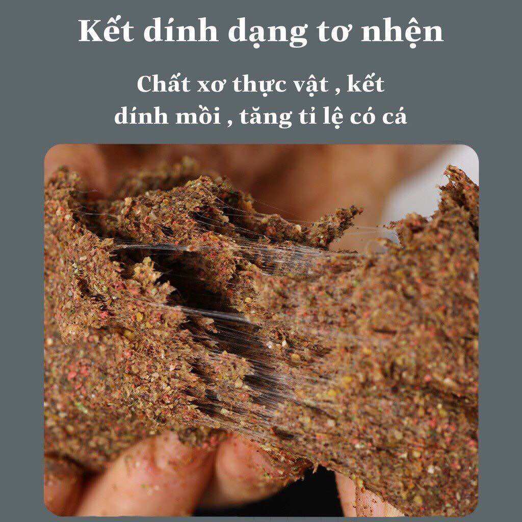 Bột tơ nhện