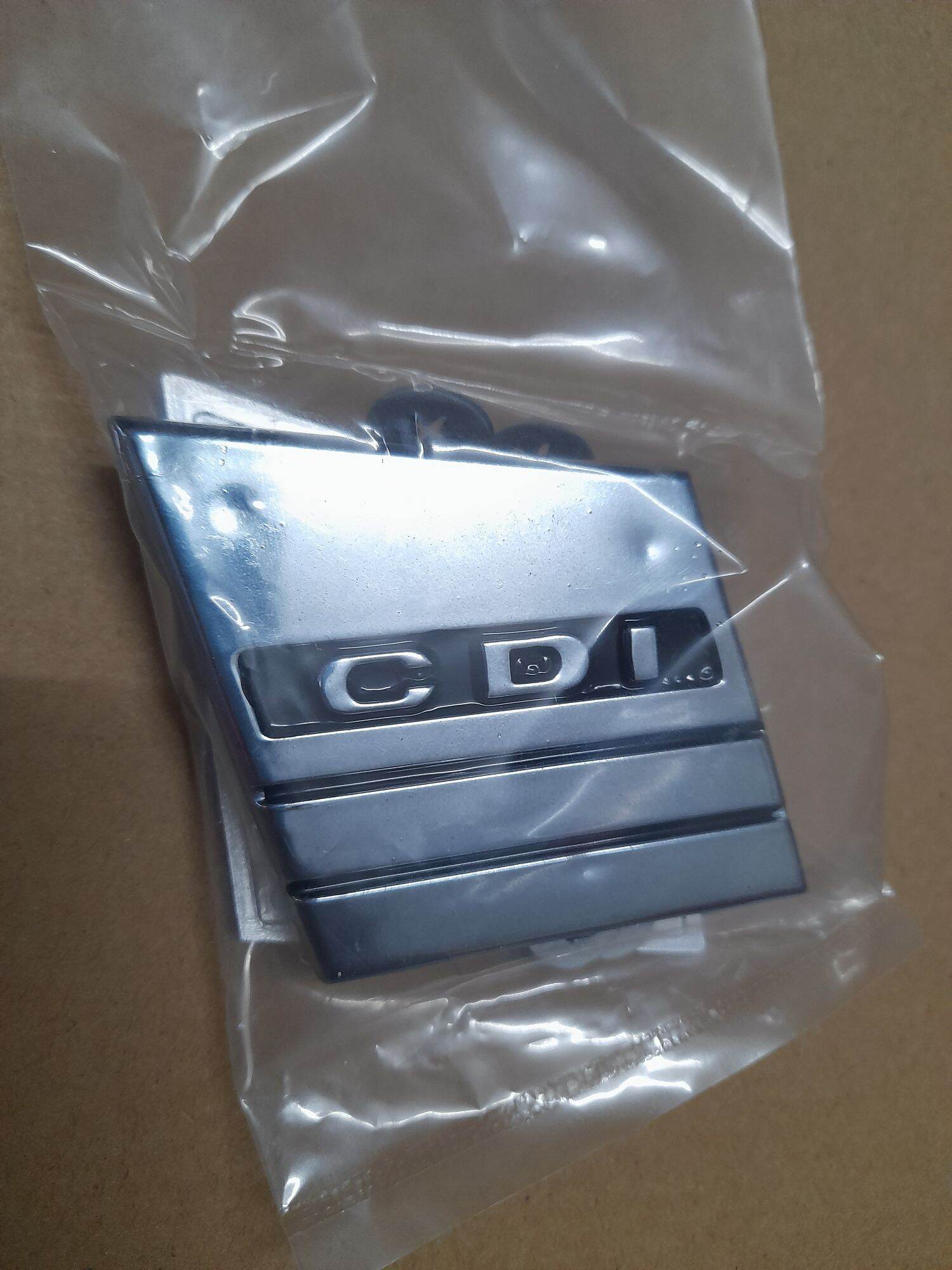 Mạc CDI gắn lưỡi trâu xe Dream thái