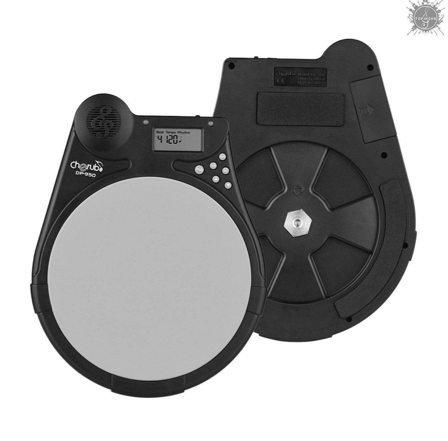 Mặt Pad Tập đánh trống Cherup XDrum DT-950 T5