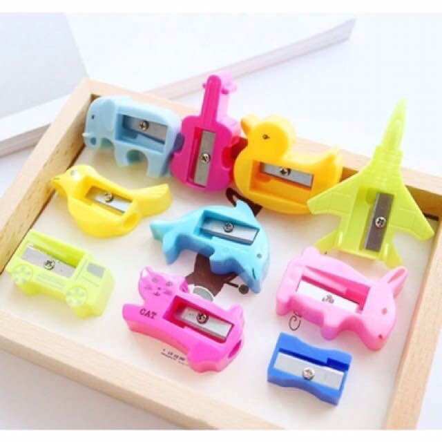 🏵️❤️‍🔥 Sỉ_ 120 Cái Gọt Bút Chì Học sinh (5 Hộp)