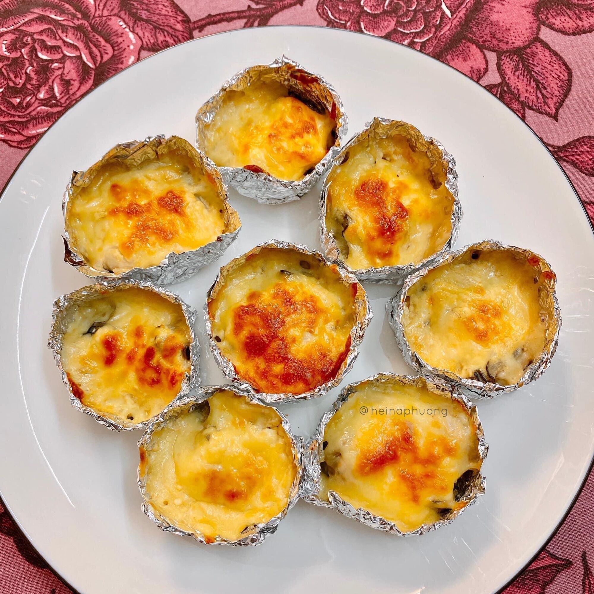 Ruột hàu sữa Pháp tách sẵn 500g