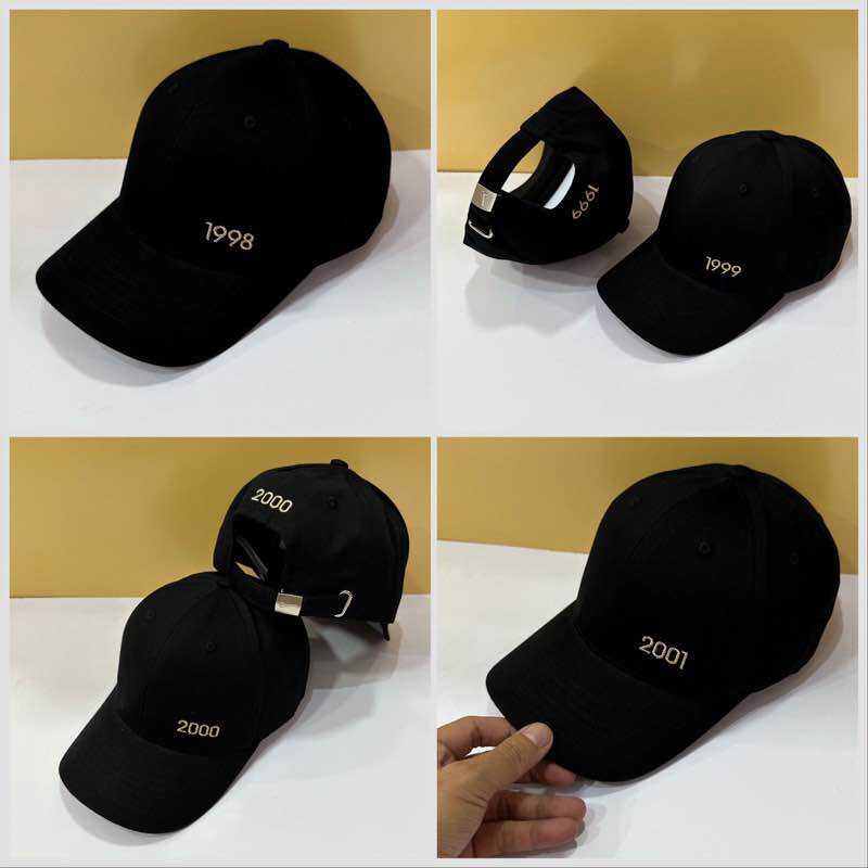 Nón năm sinh , mũ lưỡi trai nam cao cấp , nón cặp nam nữ thêu năm sinh nón đẹp 2023  phong cách Unisex