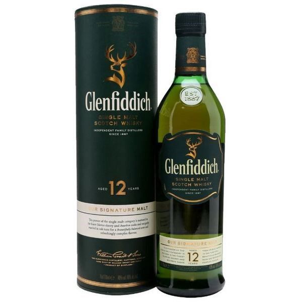 Glenfiddich 12 years | 700ml