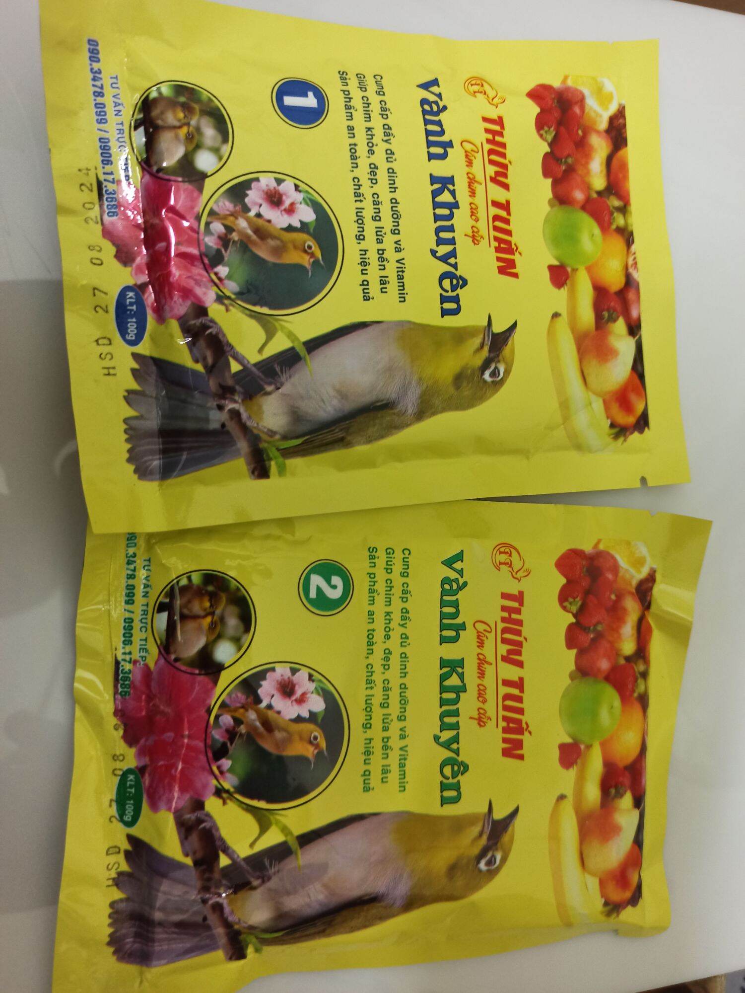 CÁM KHUYÊN THÚY TUẤN SỐ 1