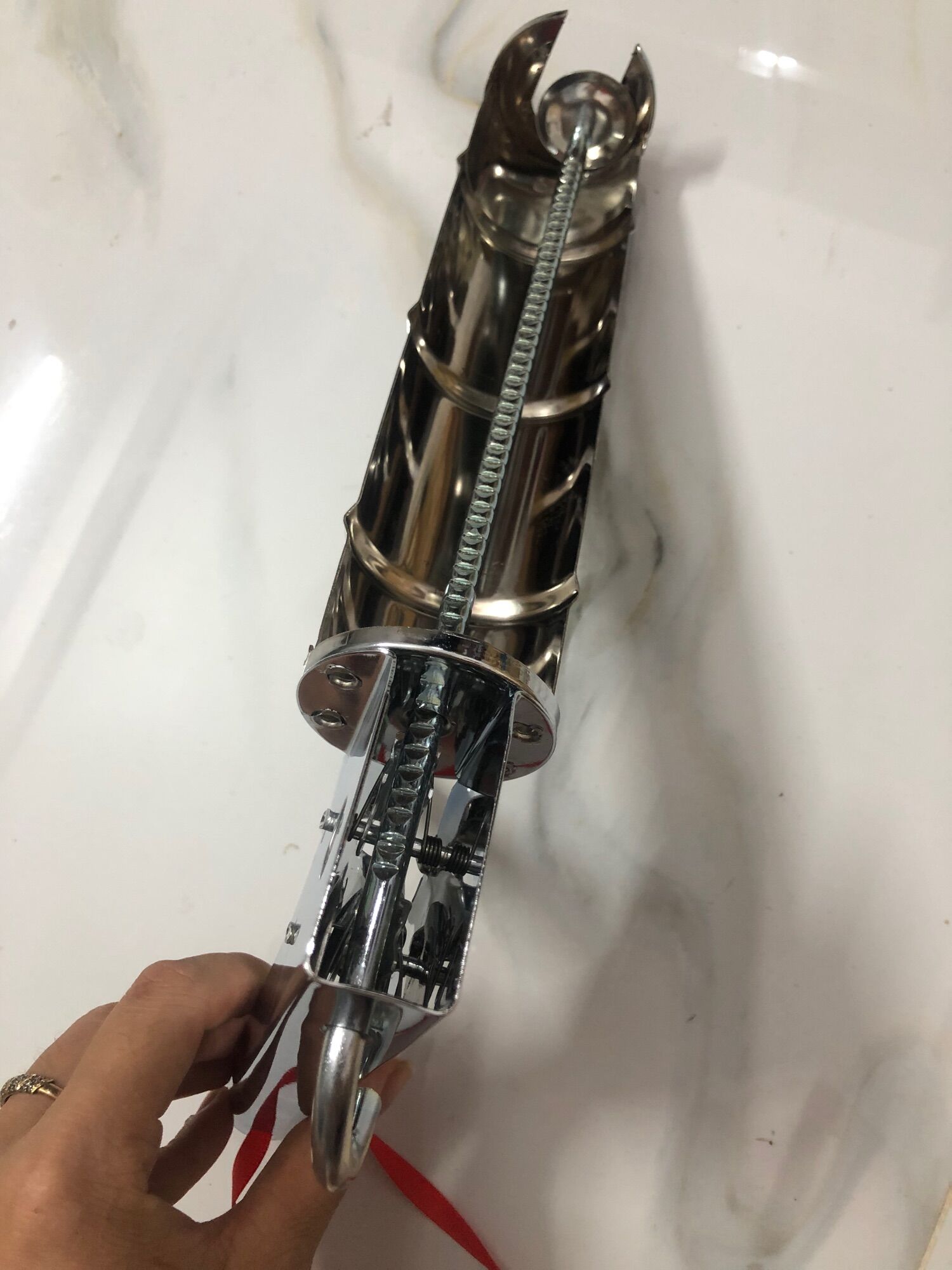Dụng cụ bơm keo Silicon Inox