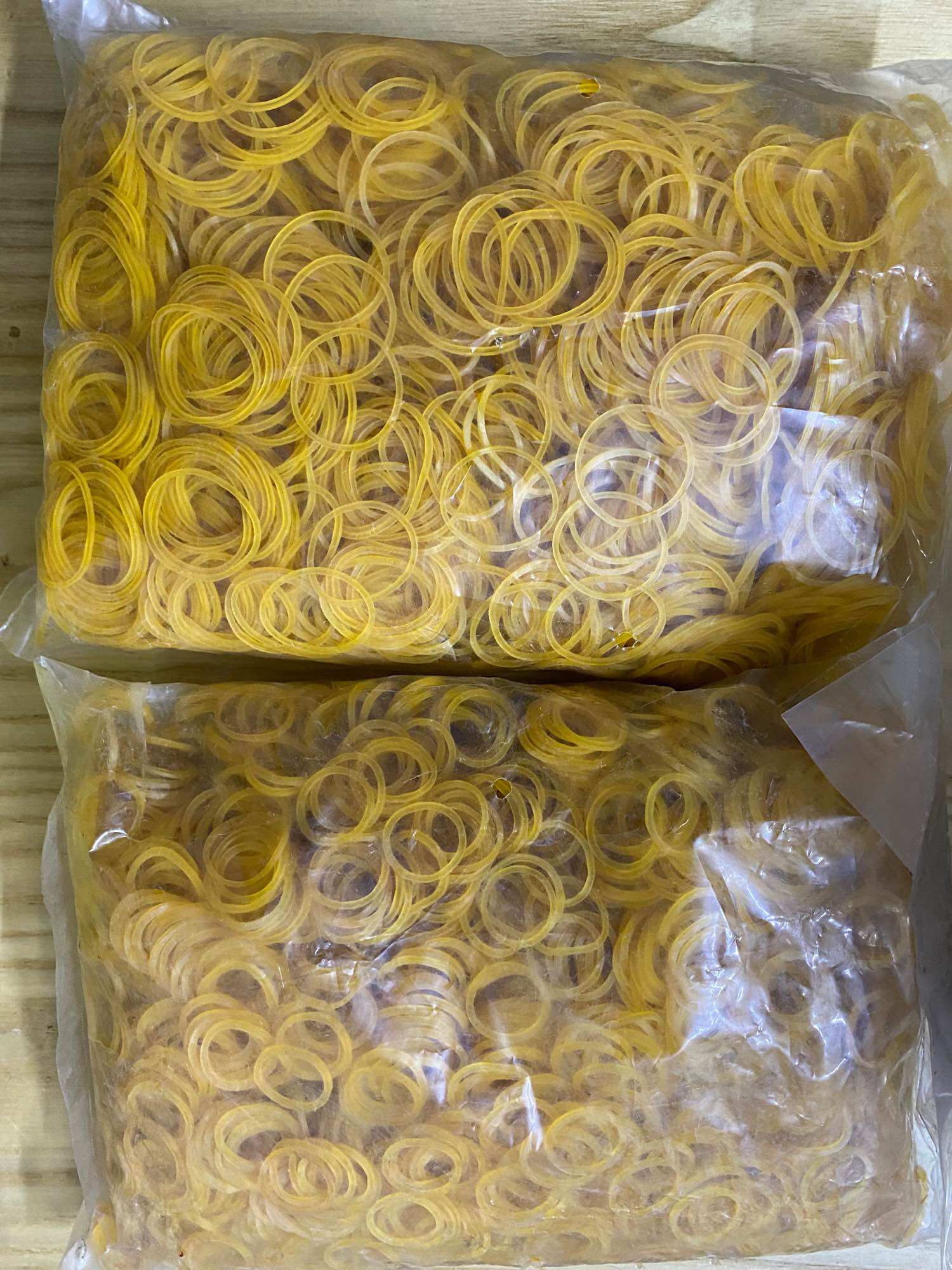 Dây chun - Thun nho 100gr