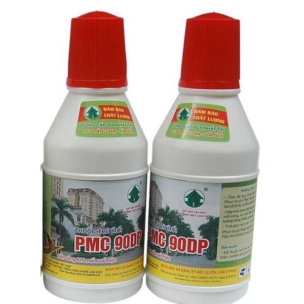 Thuốc diệt mối tận gốc sinh học pmc 90dp( tự diệt mối tại nhà hiệu quả)