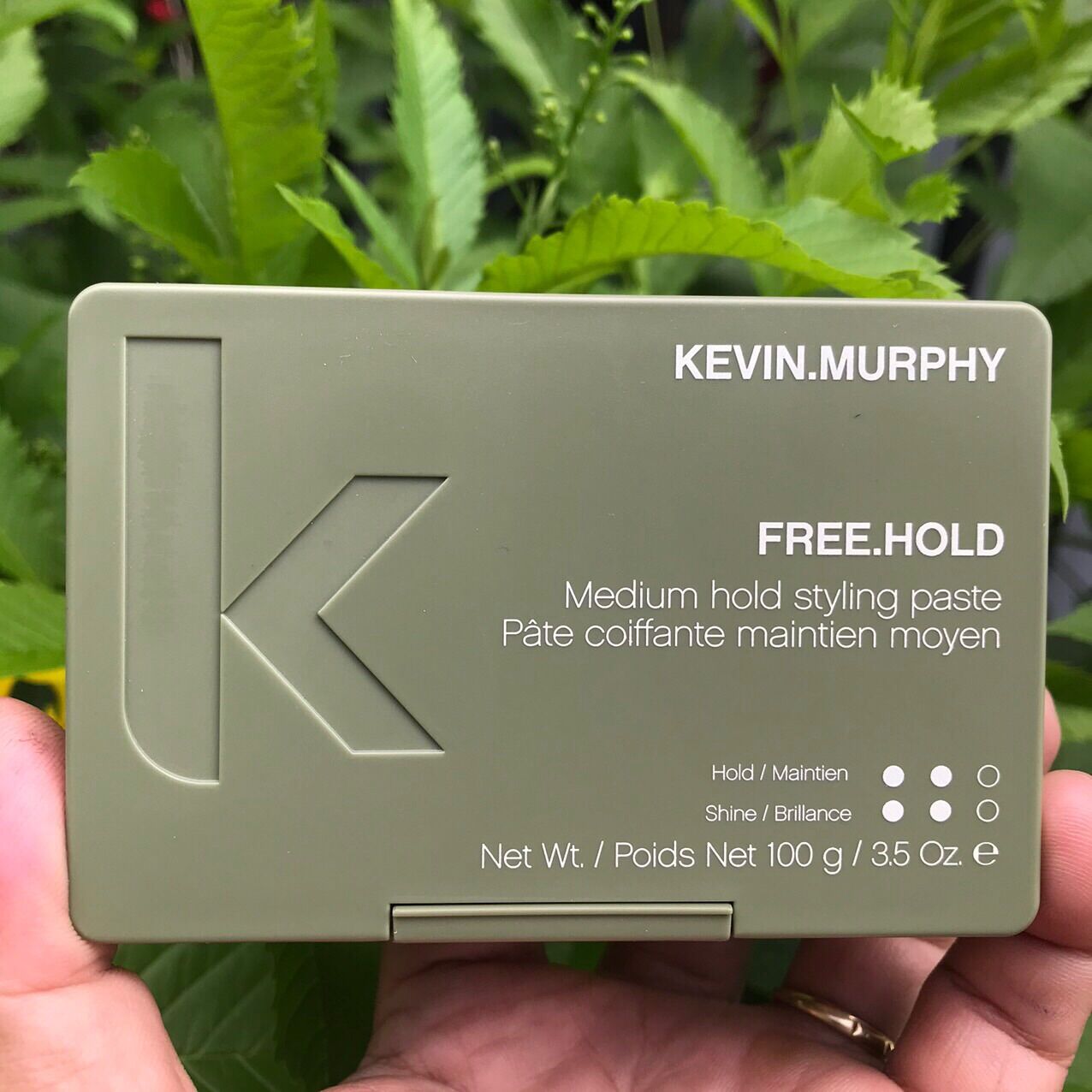 Sáp tạo kiểu dạng vừa Kevin Murphy Free.Hold 100ml