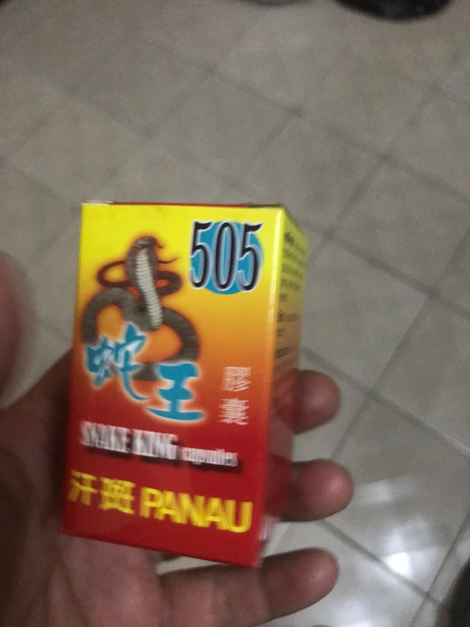 Xà vương 505 malaysia hỗ trợ ngứa viêm da dị ứng