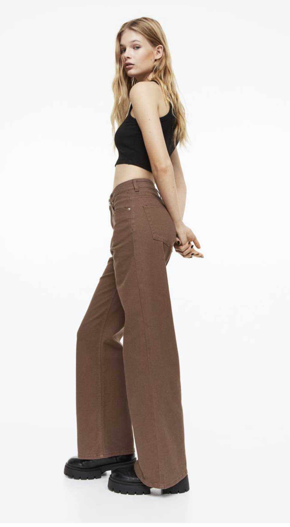 Quần H&M sz 4, new 97%