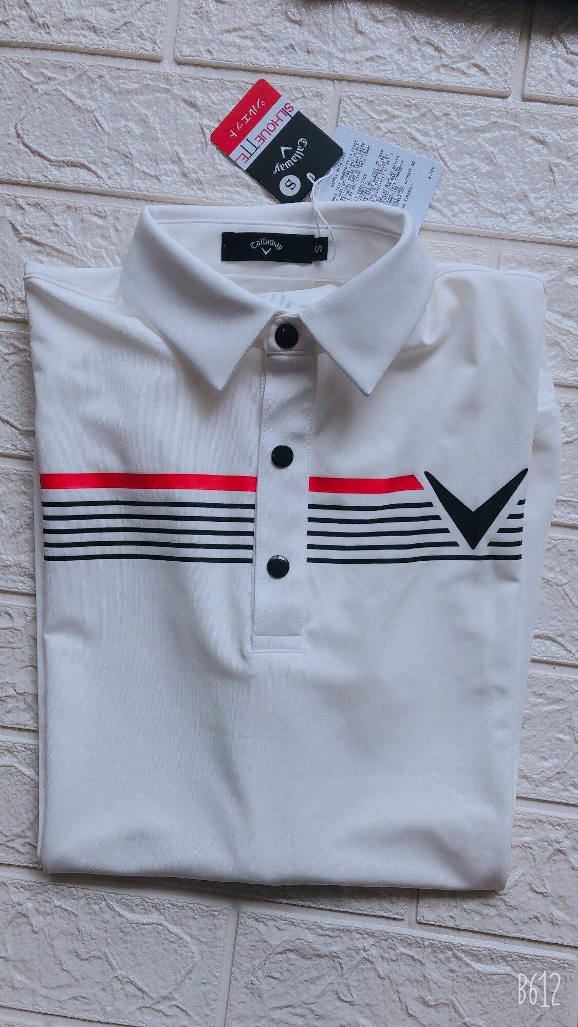 Áo Golf Nam Dài Tay Hãng Callaway