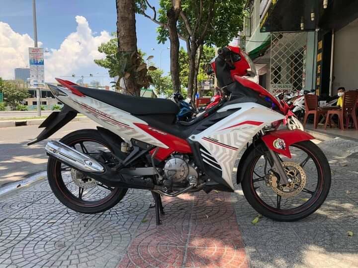 Pô exciter 135 êm , Âm thanh cực êm, Lắp đặt cho ex135.