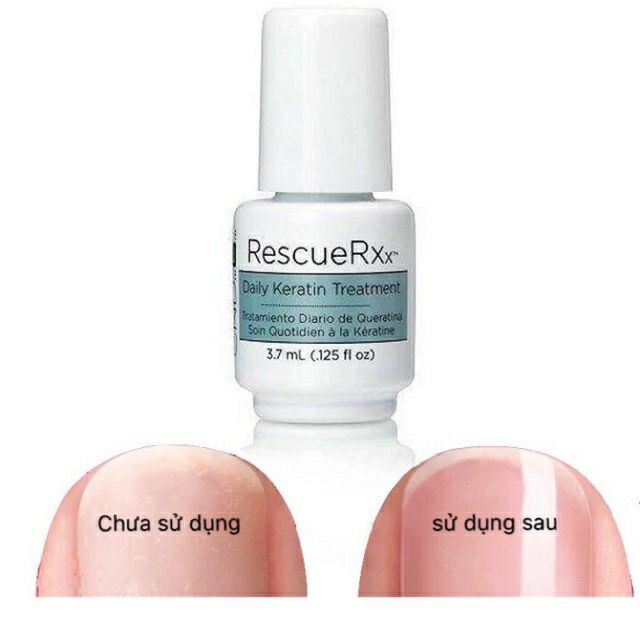 Sơn phục hồi dưỡng móng chắc khoẻ