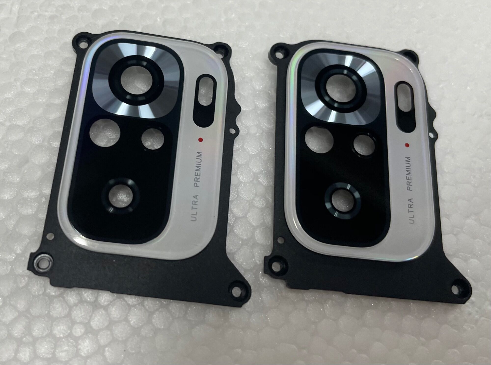 Cụm kính camera Xiaomi Note 10 / Note 10s