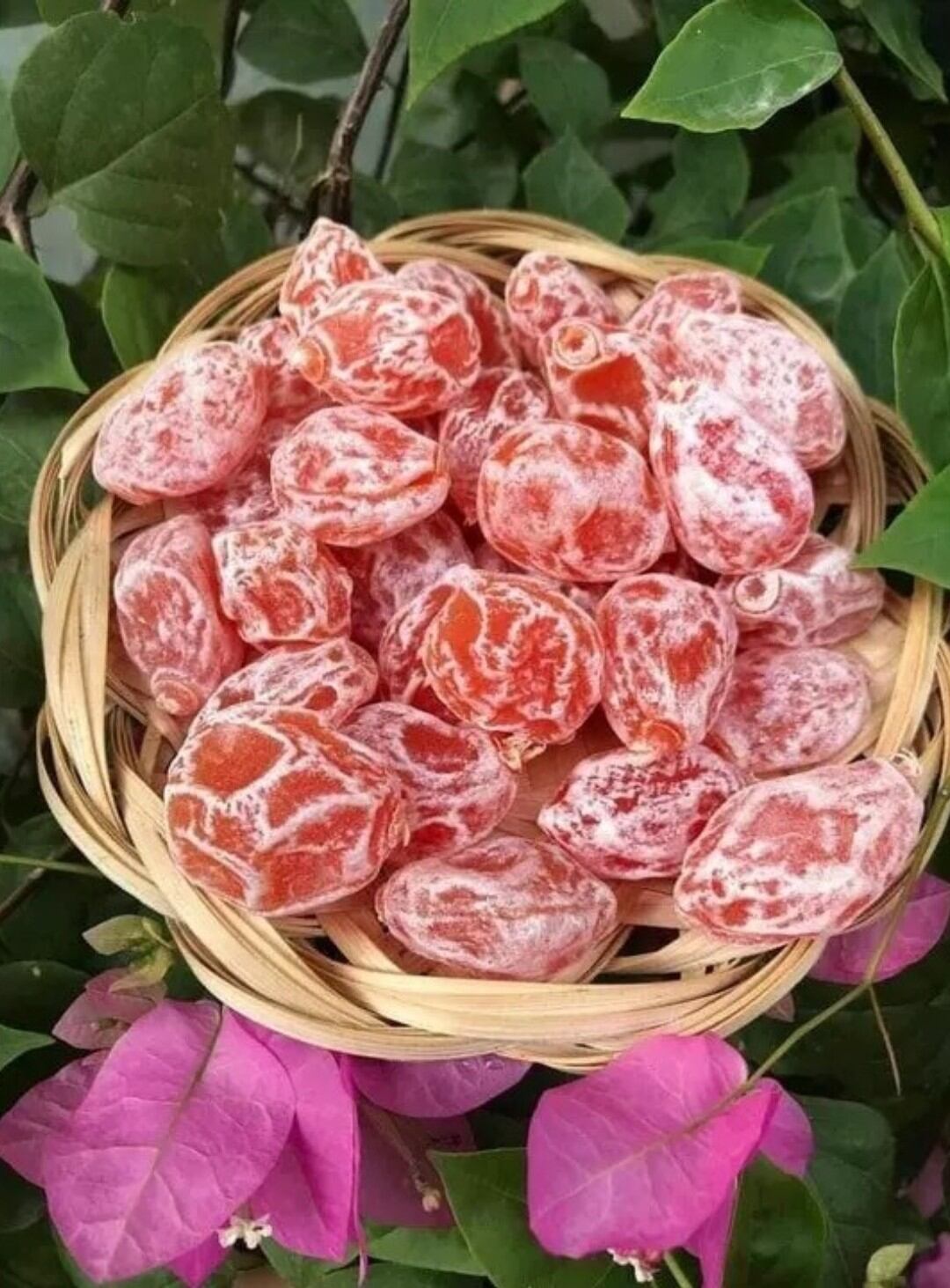 Xí Muội Đào Hồng 500gr