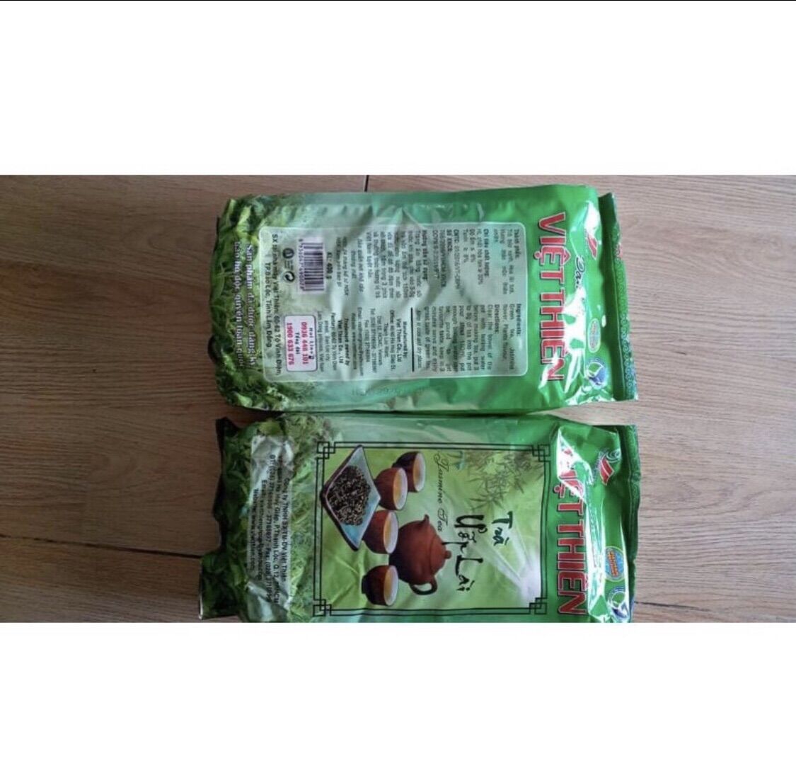 Trà lài việt thiên 400gr