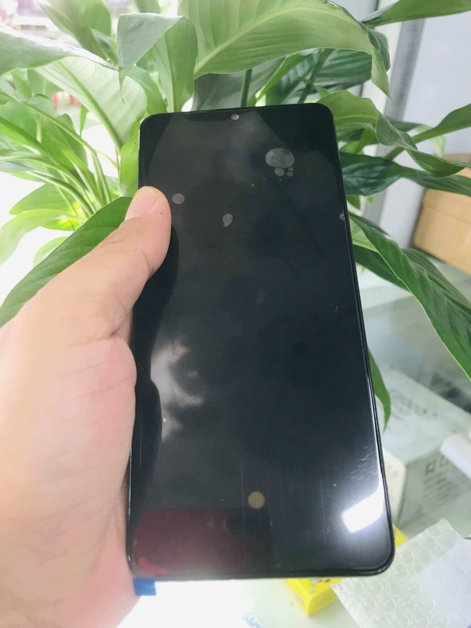 Màn hình Samsung A32 4G oled có khung