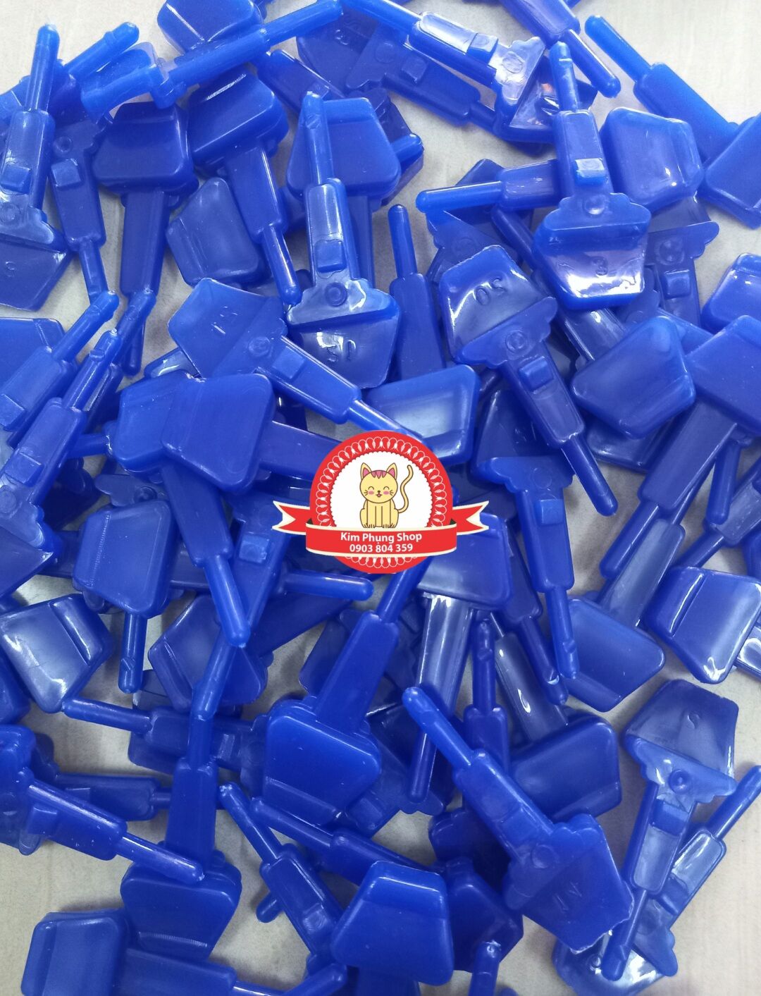 Ti vòi bình nước suối 20 lit.Túi 500g