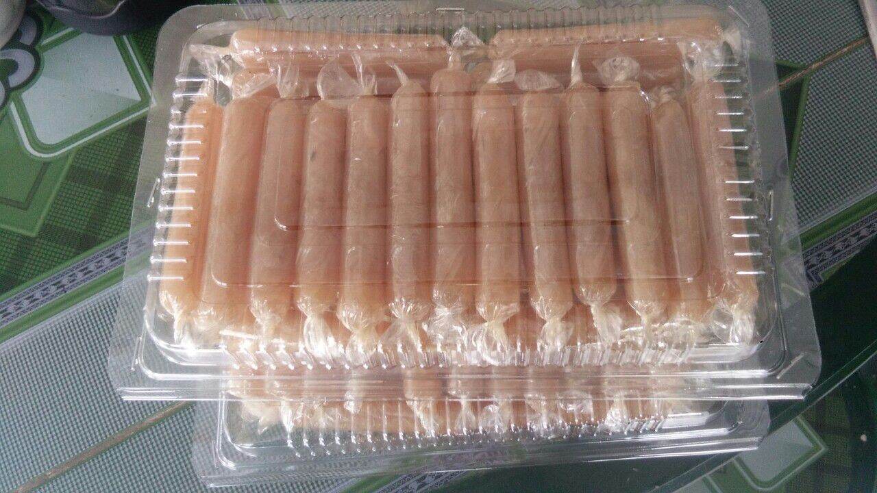 Mứt mãng cầu - hương vị tự nhiên 140k/500g