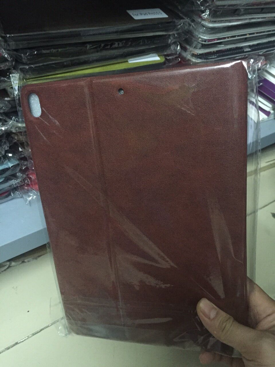 Bao da ipad pro 10.5 deer