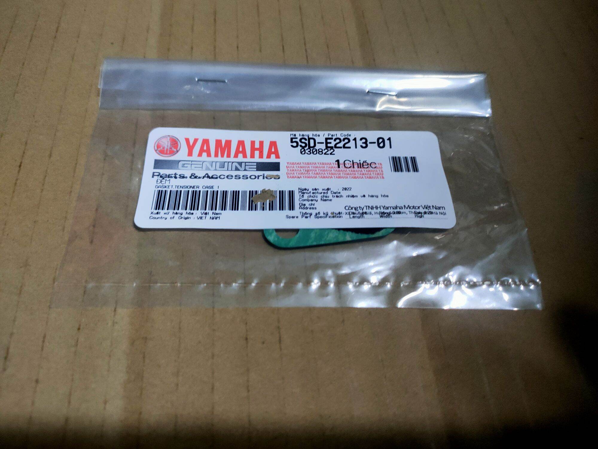 Ron tăng cam yamha Jupiter V/Sirius xăng cơ