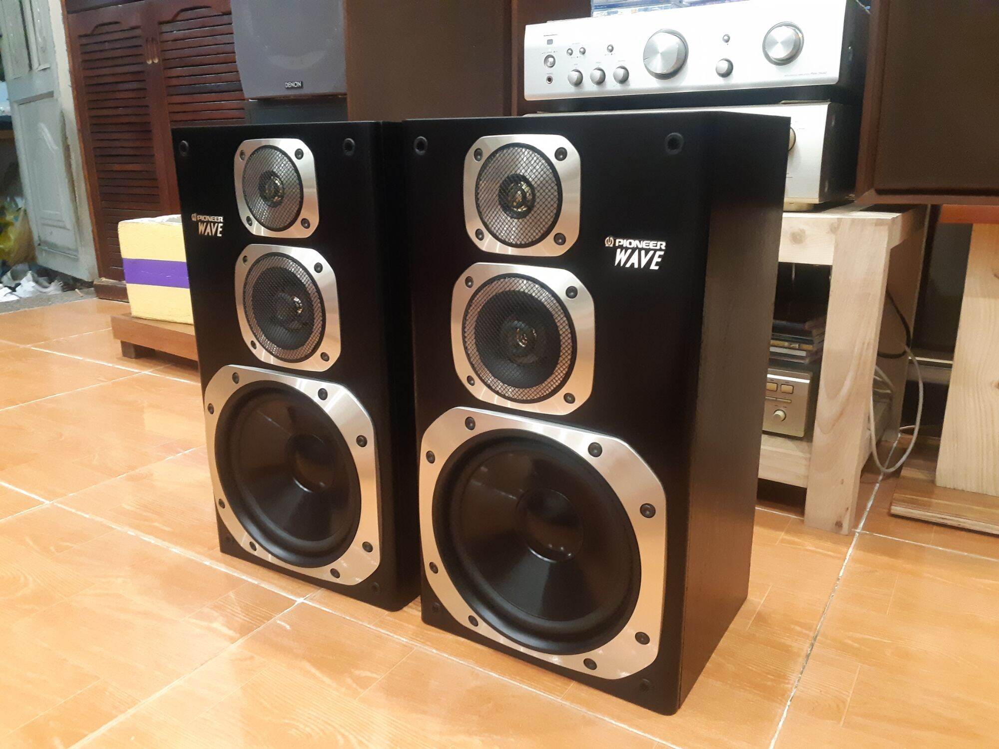 Cặp loa PIONEER S-X1000V