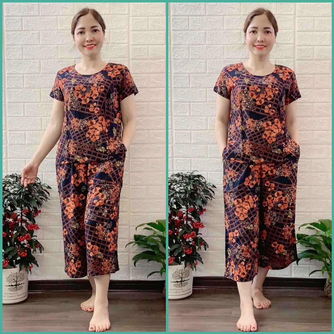 Bộ đồ trung niên